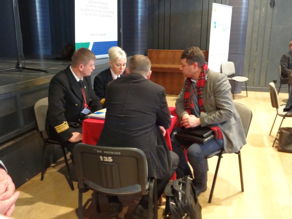 Spotkanie brokerskie