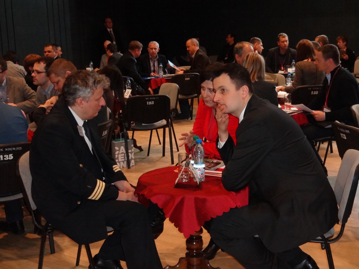 Spotkanie brokerskie