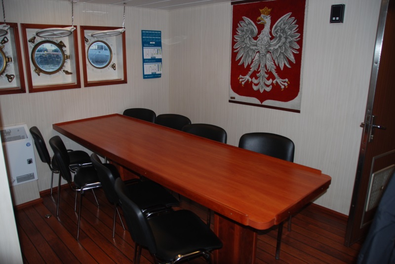 Jednostka pływająca SG-311 po modernizacji (Fot.: MOSG)