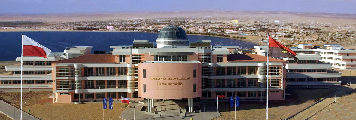Akademia Rybołówstwa i Nauk o Morzu w Namibe. Fot.: Navimor Int.