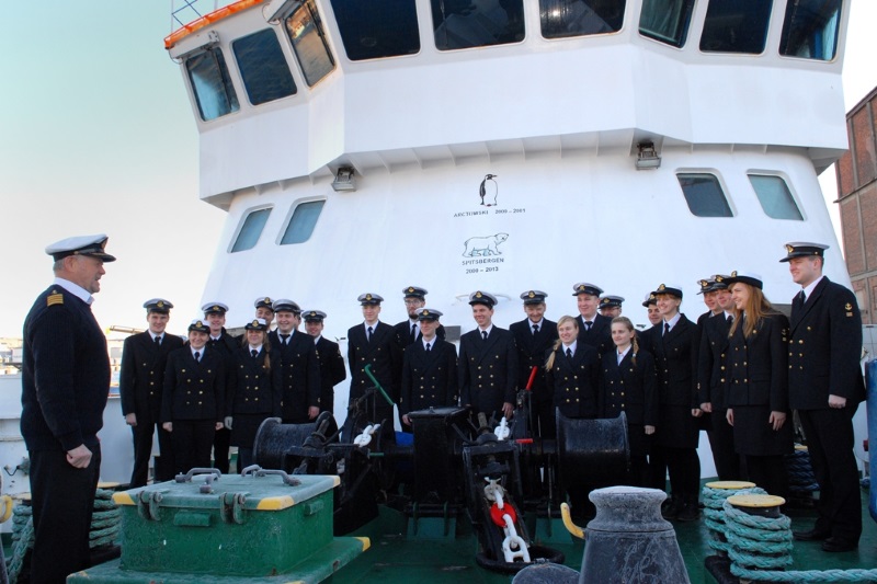 Horyzont II rozpoczął sezon (Fot.: AM w Gdyni)