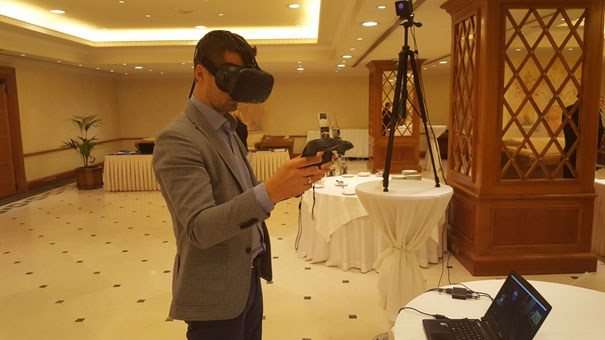 Międzynarodowa konferencja użytkowników symulatorów firmy Kongsberg Maritime AS Międzynarodowa konferencja użytkowników symulatorów firmy Kongsberg Maritime AS