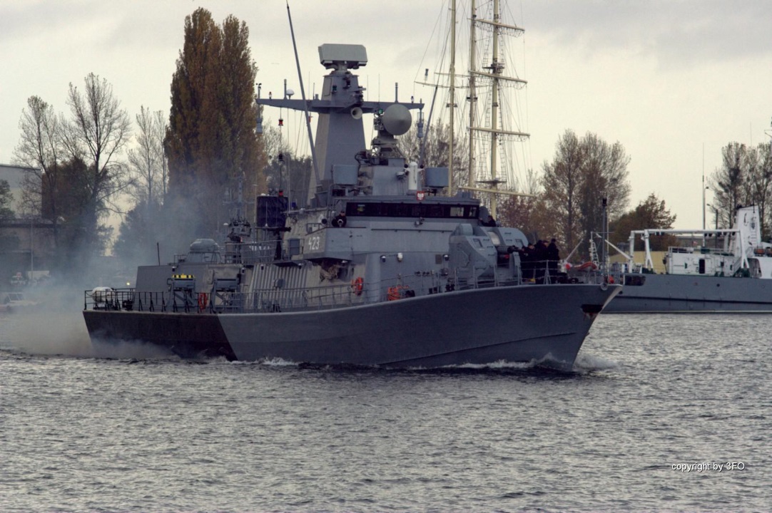 Operacja osłony morskich szlaków komunikacyjnych (foto: P. Leoniak) Operacja osłony morskich szlaków komunikacyjnych (foto: P. Leoniak)