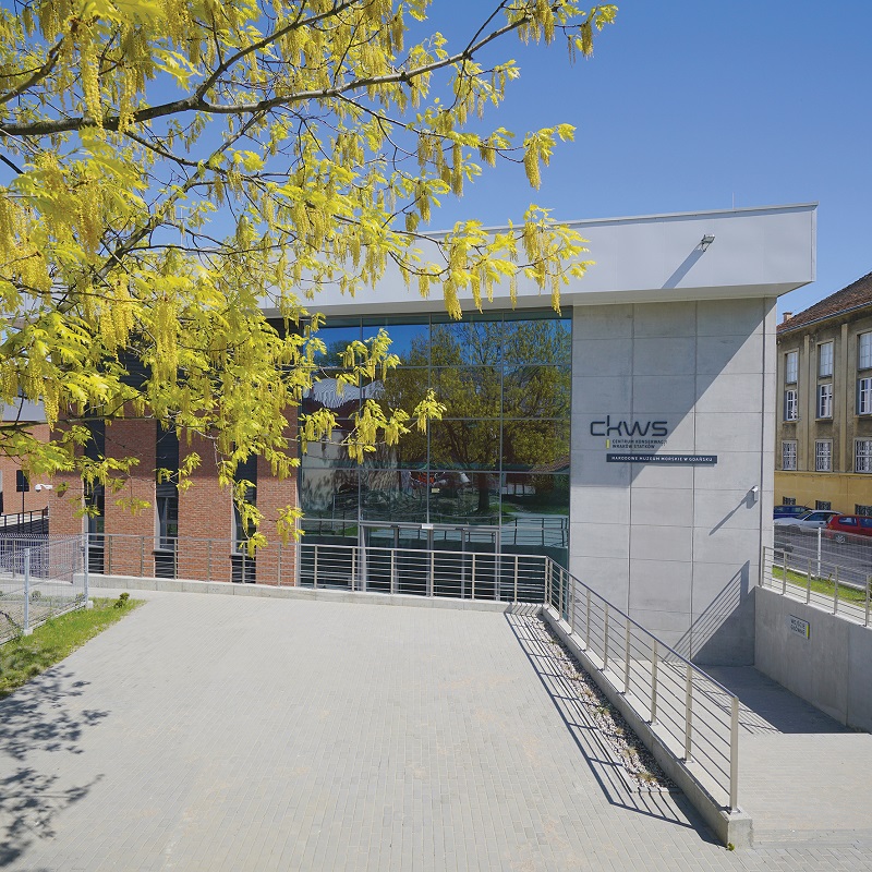 Centrum Konserwacji Wraków Statków