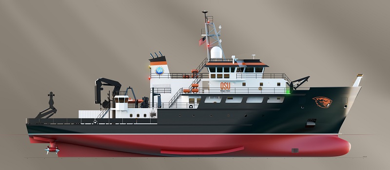 Regional Class Research Vessels (RCRV)