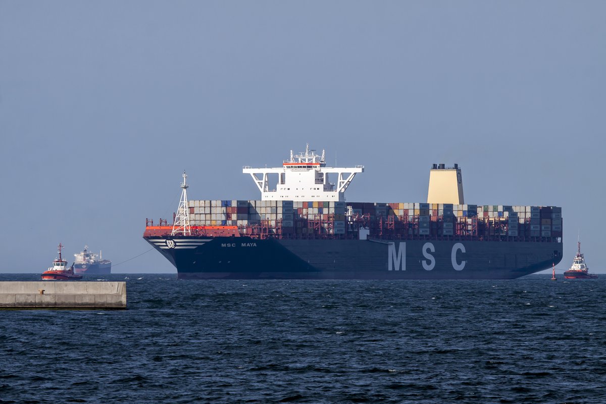 MSC Maya