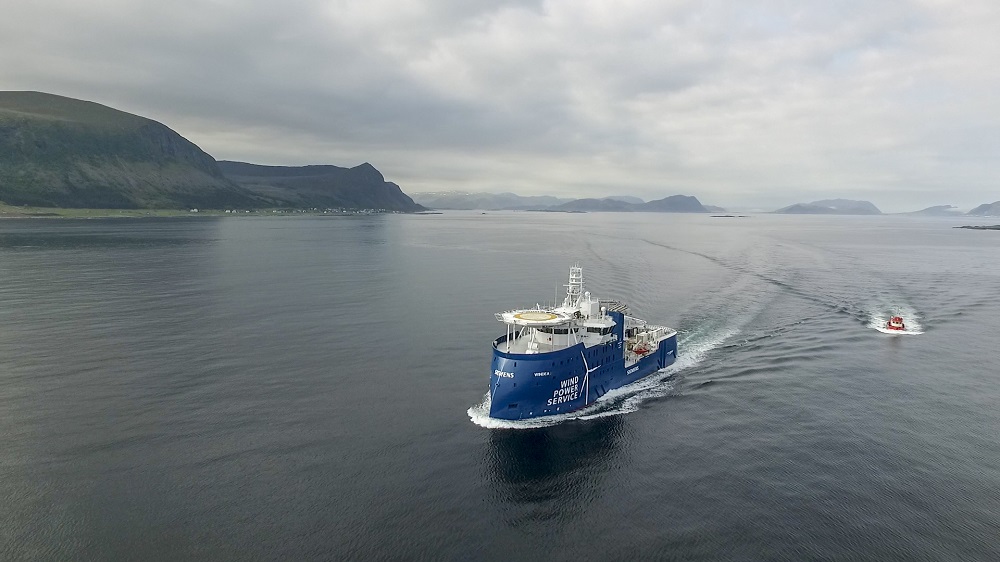 Windea (Fot.: SjimpHansen Media)