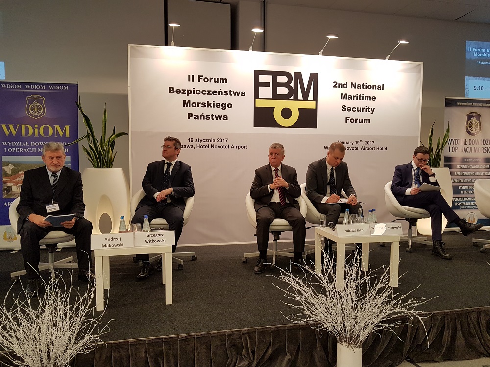 Forum Bezpieczeństwa Morskiego Państwa