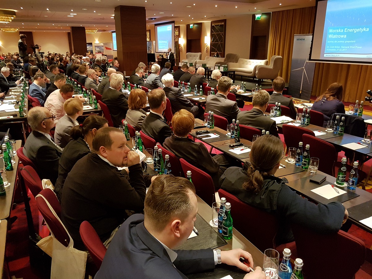 Uczestnicy konferencji (Fot.: Piotr B. Stareńczak)