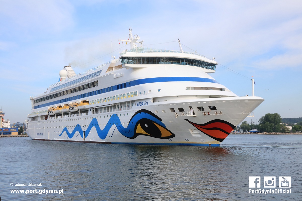 AIDAvita (Fot.: T.Urbaniak / ZMPG-a SA)