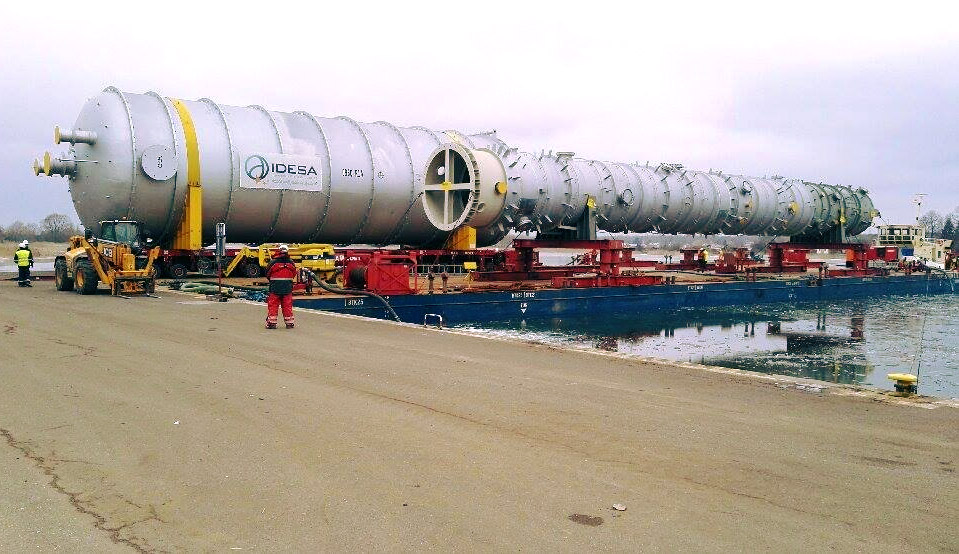 Kolejne ładunki inwestycyjne dla Lotosu