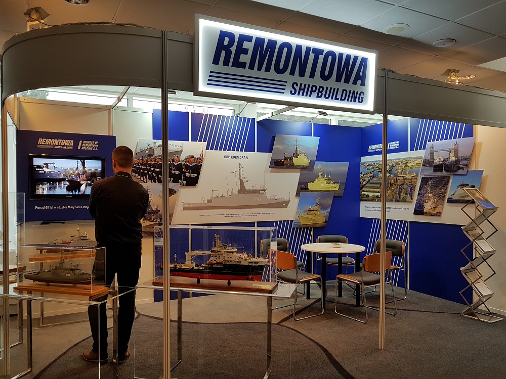 Partnerami Forum są renomowane polskie i zagraniczne firmy związane z obronnością morską, m.in. Remontowa Shipbuilding S.A.