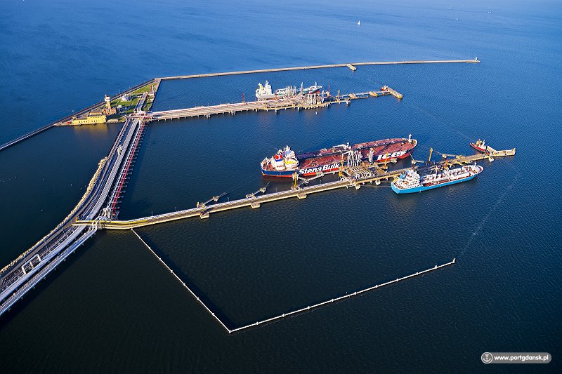 Fot.: Kacper Kowalski / Port Gdańsk Fot.: Kacper Kowalski / Port Gdańsk