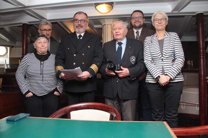 Kapituła Nagrody im. Kapitana Leszka Wiktorowicza 