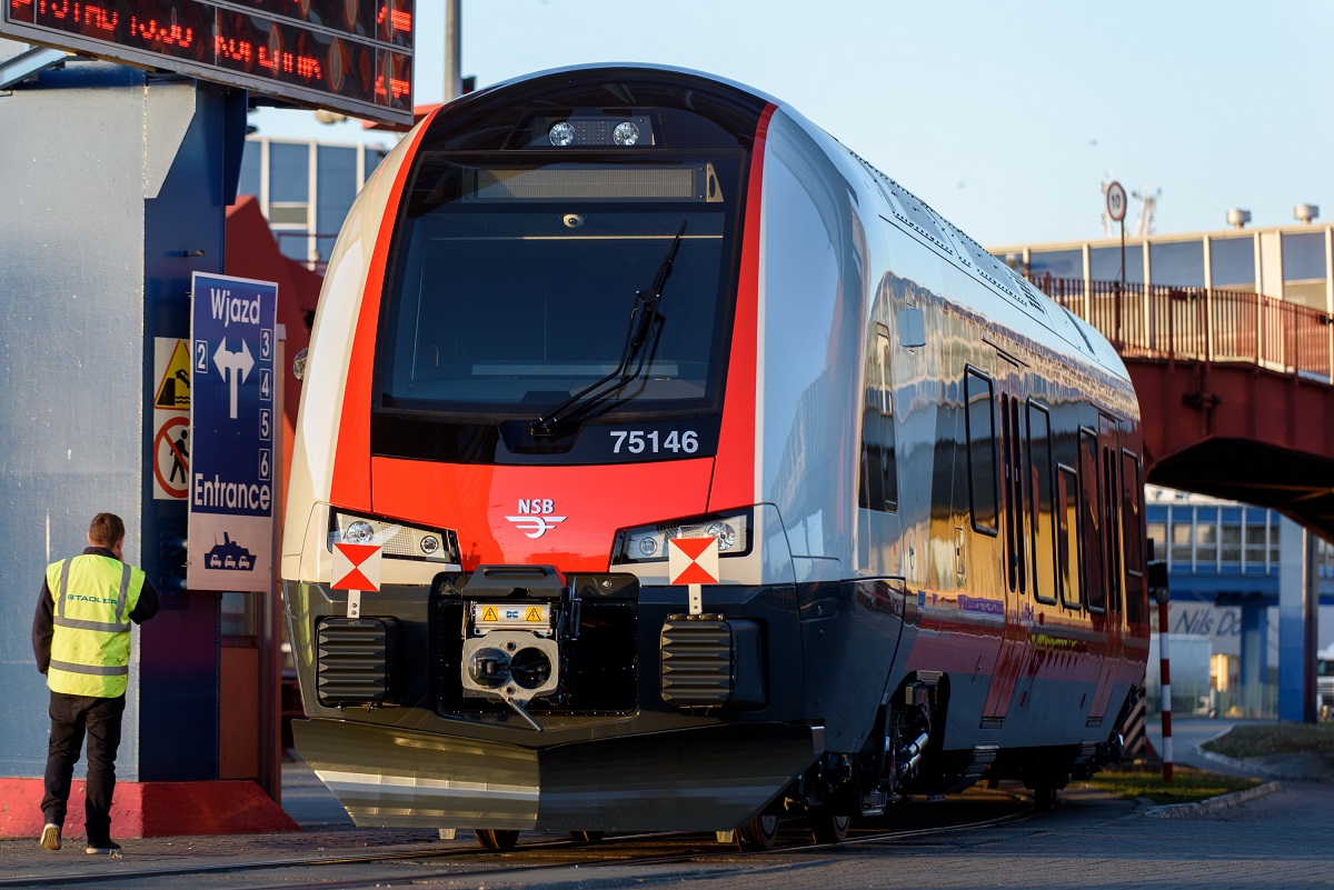 Pojazdy zostały budowane w Siedlcach 