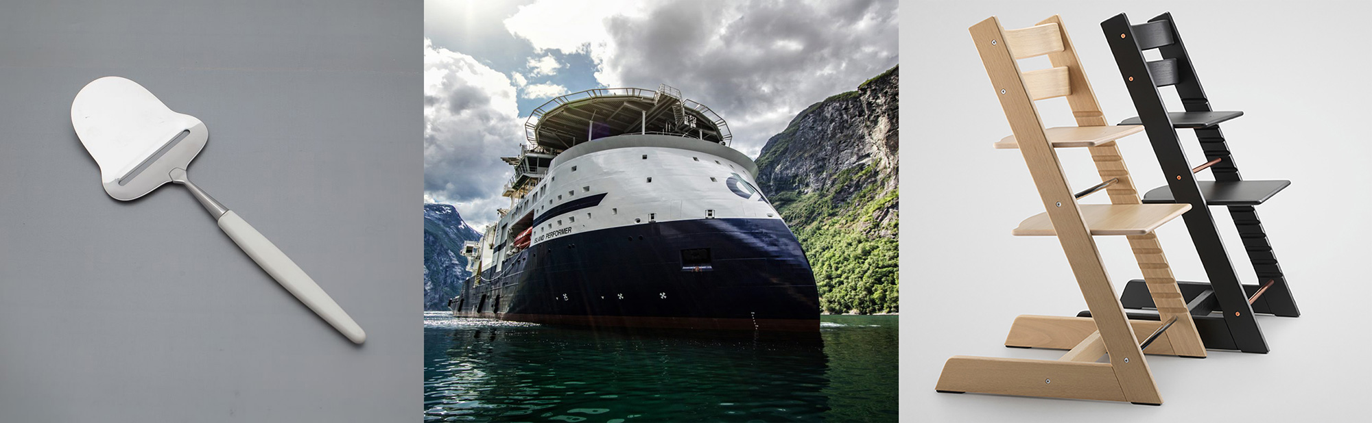 Top 3 - norweski design (Fot.: Ulstein Group)