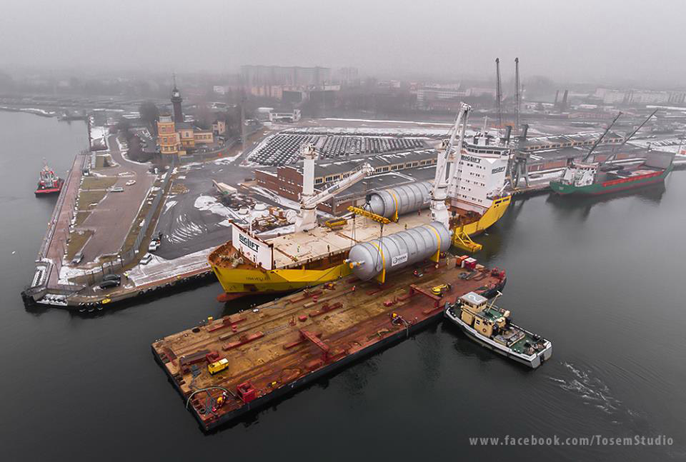 Kolejne ładunki inwestycyjne dla Lotosu