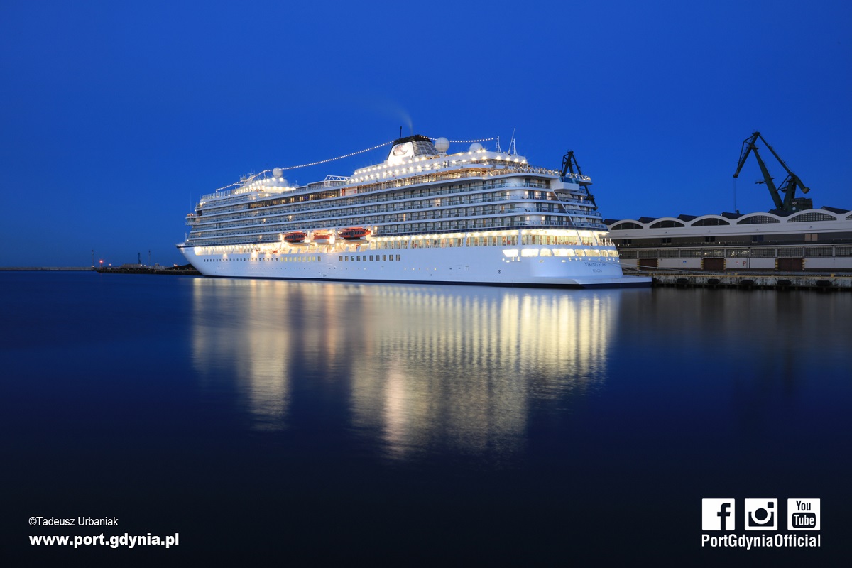 Viking Star (Fot.: T.Urbaniak / ZMPG-a SA)