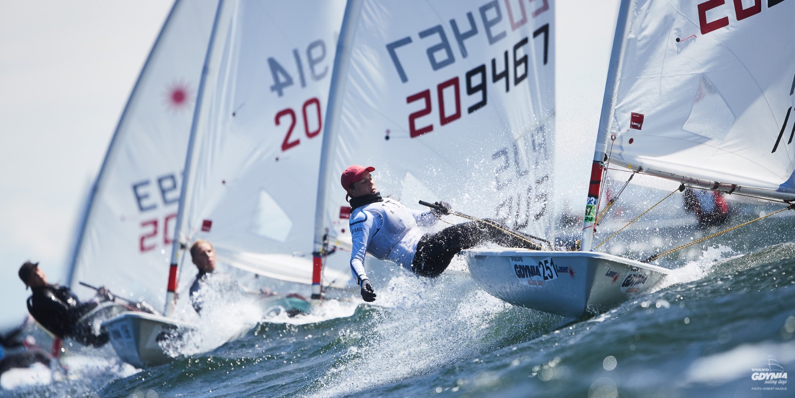 Niespełna miesiąc do Volvo Gdynia Sailing Days 2018