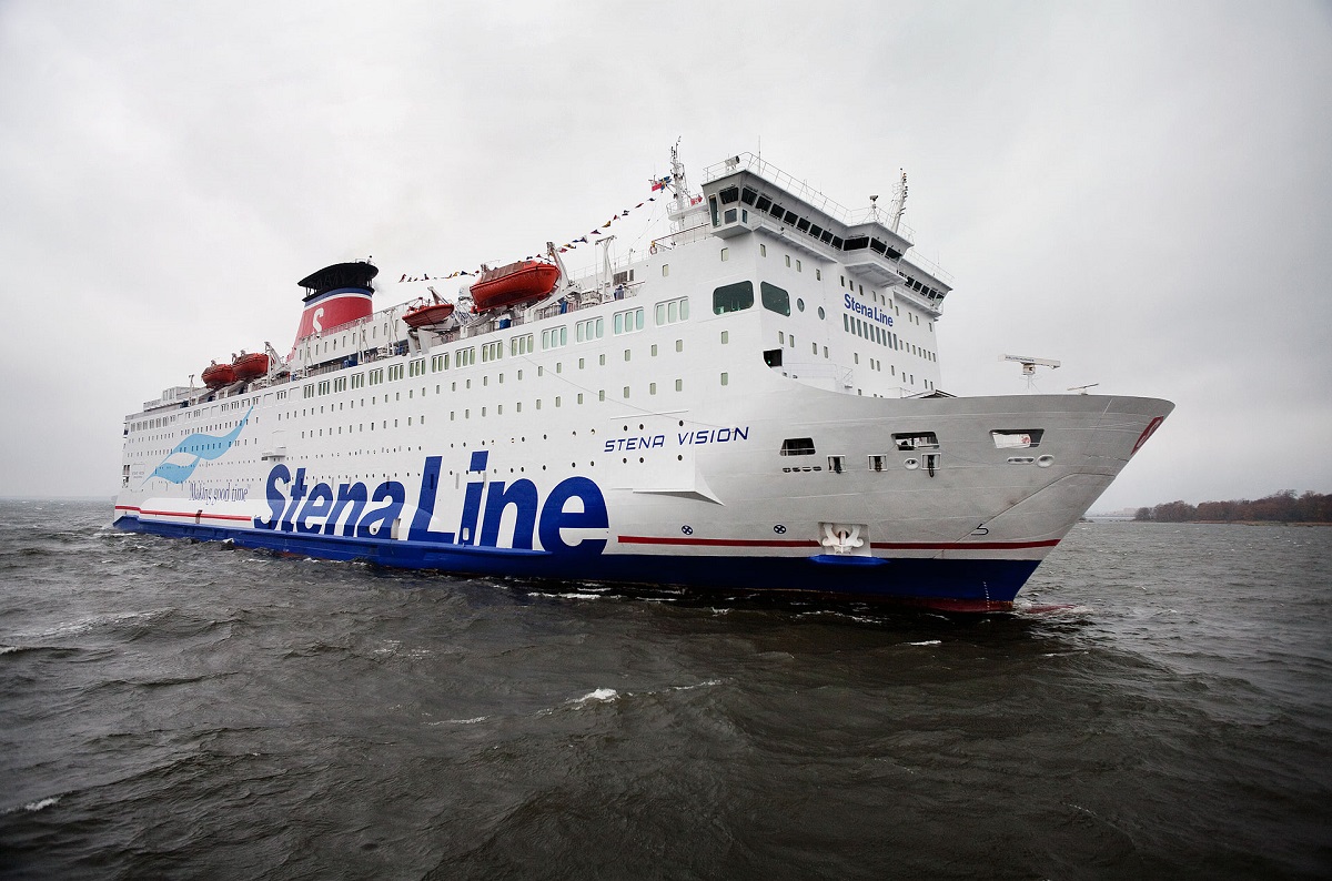 Promy Na Trasie Gdynia Karlskrona Odwolane Z Powodu Zlej Pogody Portalmorski Pl