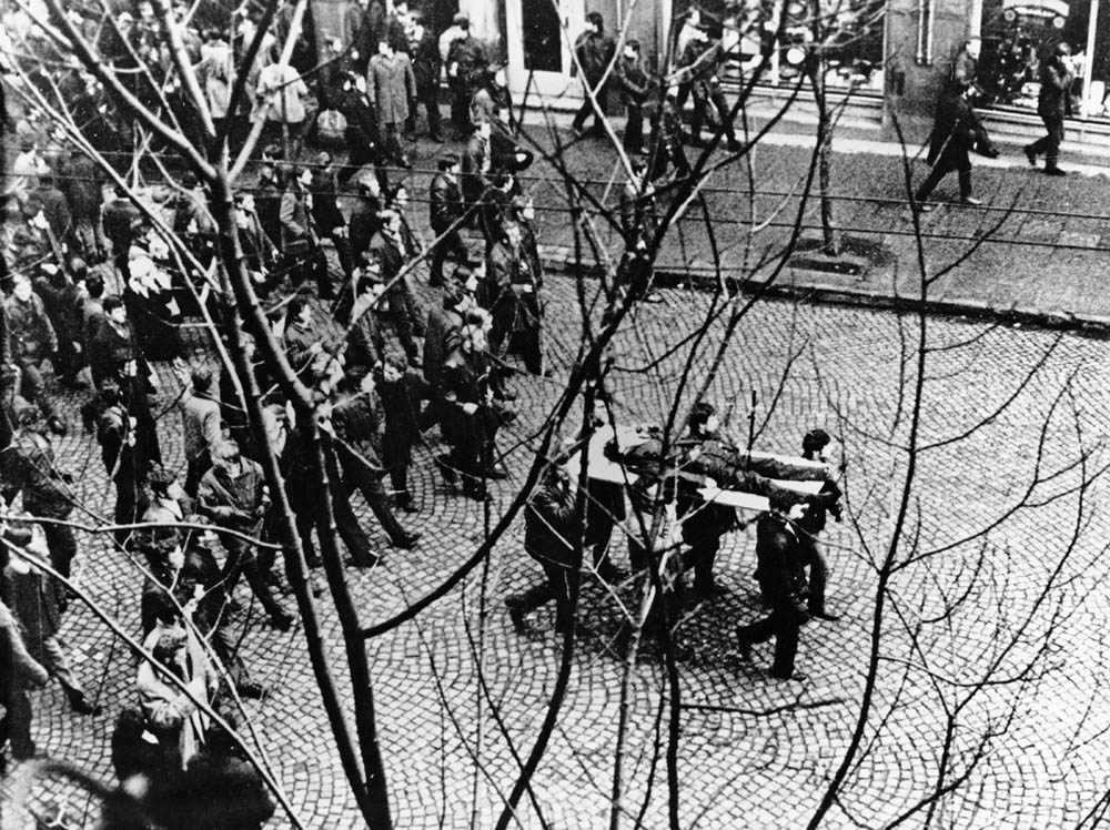 Demonstracje Grudnia 1970 w Gdyni