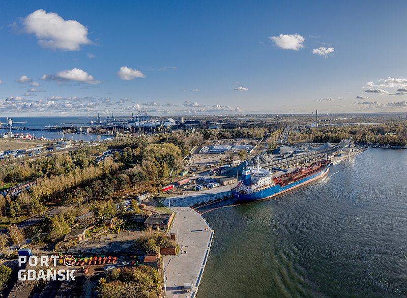Port Gdańsk SA