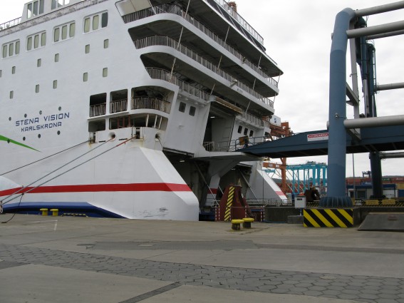 Port. Gdynia