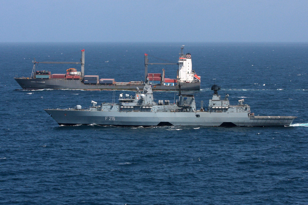 Operacja EUNAVFOR na Morzu Śródziemnym
