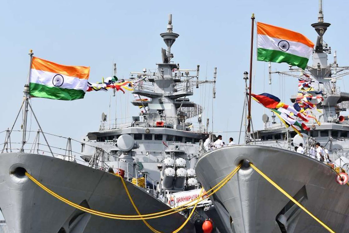 Marynarka Wojenna Indii