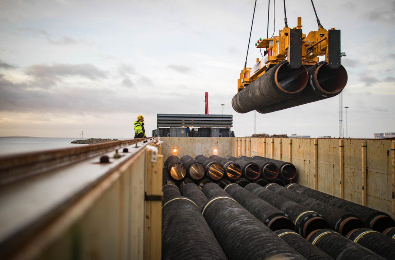 Nord Stream 2 a unijna dyrektywa gazowa