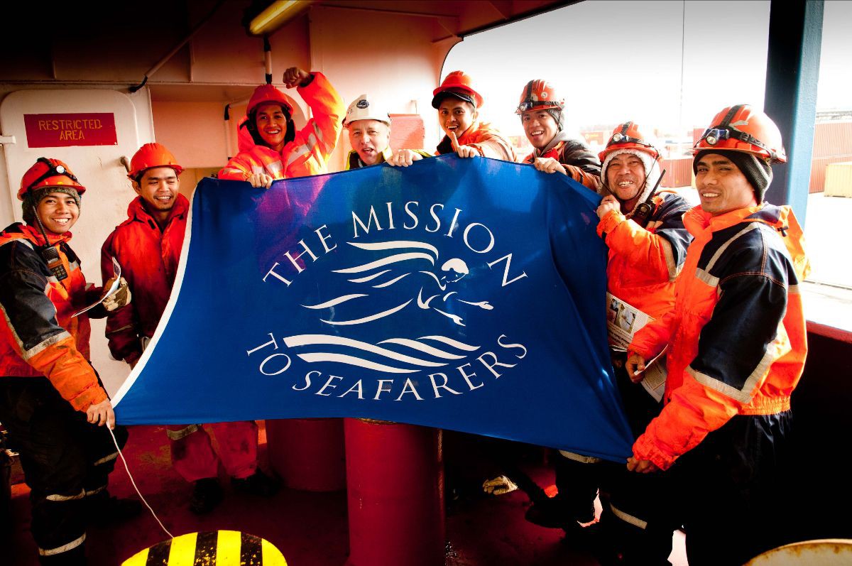 Marynarze- The Mission to Seafarers