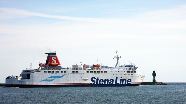 Stena Line - promy