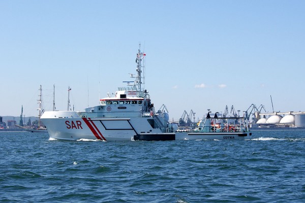 Zniesienie Morskiej Służby Poszukiwania