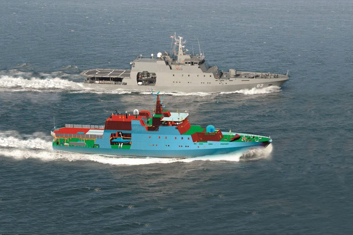 PGZ SW zakupiła oprogramowanie FORAN do projektowania statków i okrętów