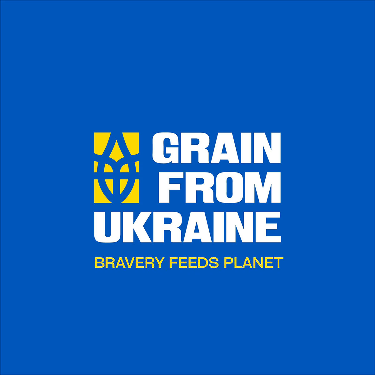 Grain from Ukraine logo