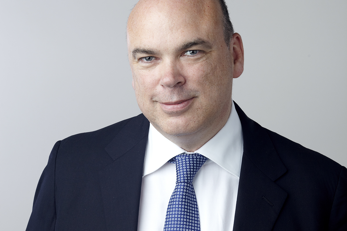 Mike Lynch. Fot. Wikipedia