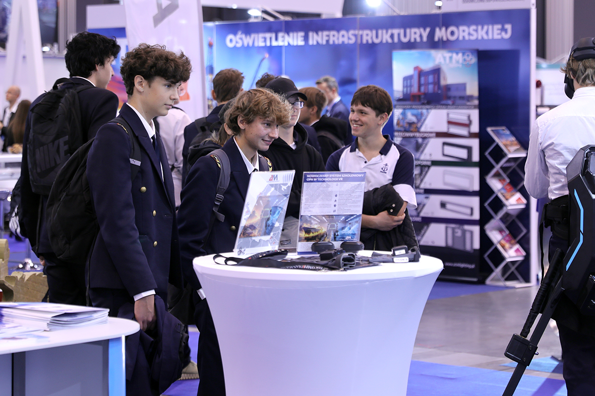 BALTEXPO połączył pracodawców i przyszłych pracowników