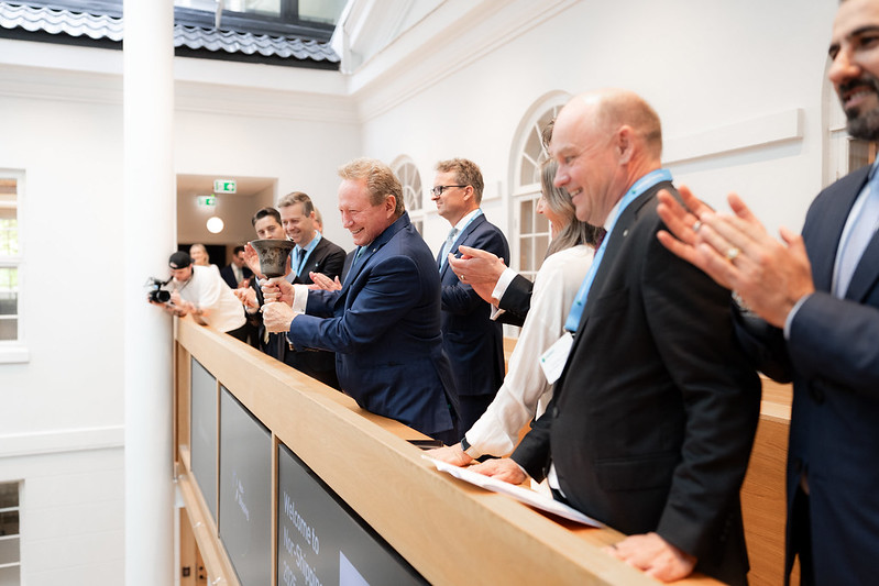 Rozpoczęły się międzynarodowe targi Nor-Shipping