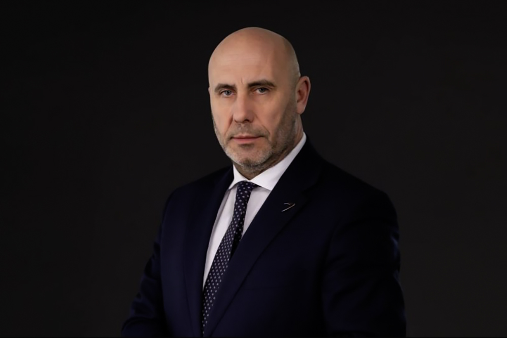 Adam Leszkiewicz nowym prezesem Polskiej Grupy Zbrojeniowej 