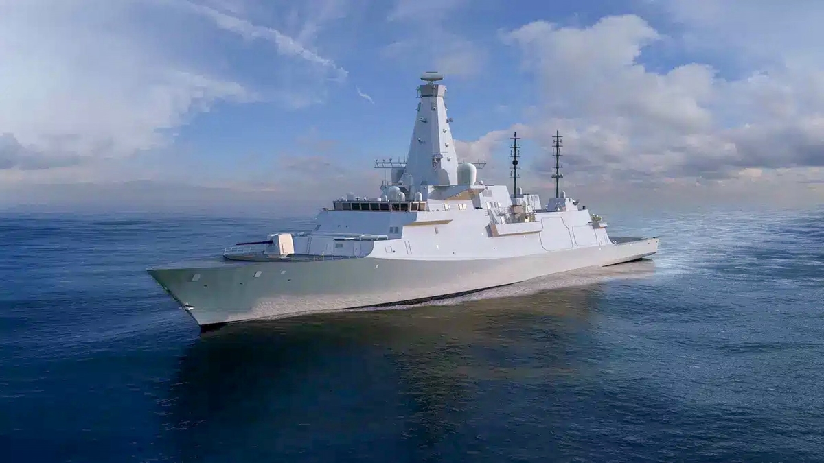 Norwegia: Nowe okręty zostaną zamówione w Wielkiej Brytanii