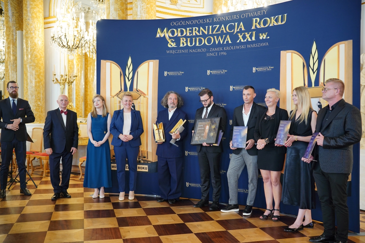 Nagroda Głównego Inspektora Nadzoru Budowlanego dla Portu Gdańsk