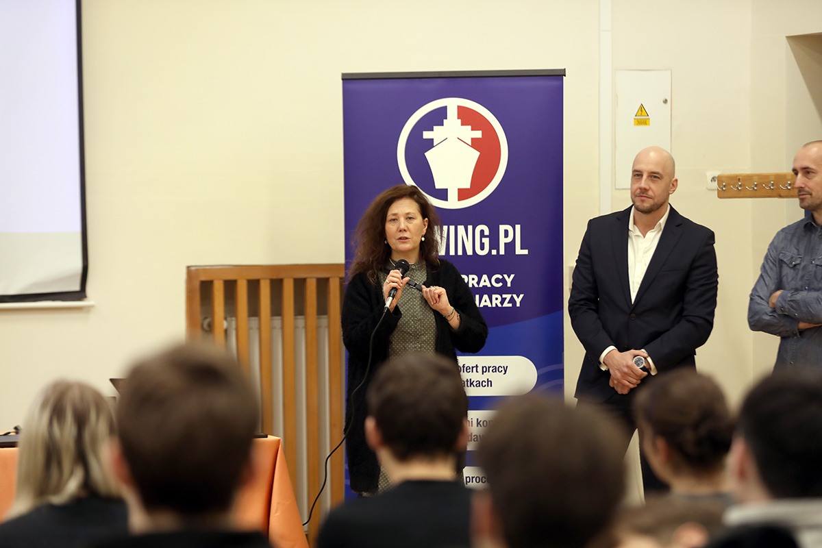 Fot. Sławomir Lewandowski / PortalMorski.pl