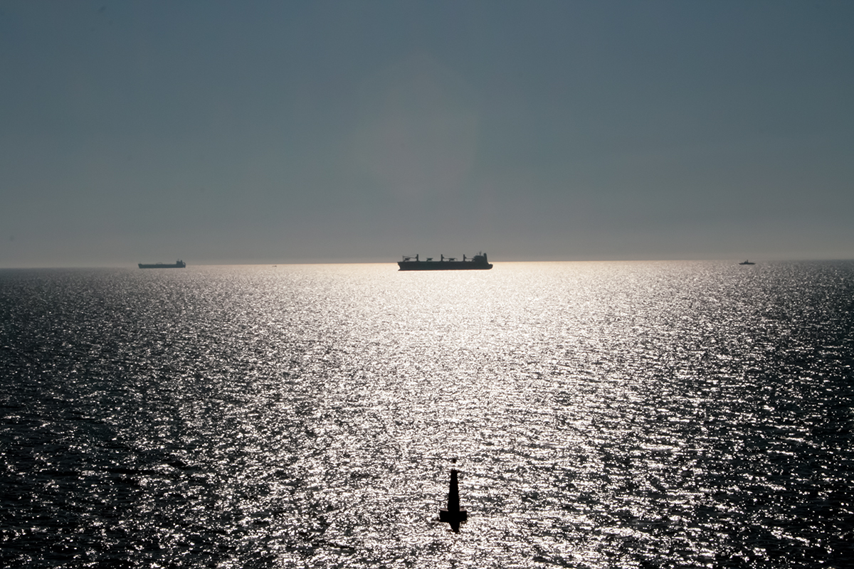 Rosyjska bandera nie chroni przed kontrolą
