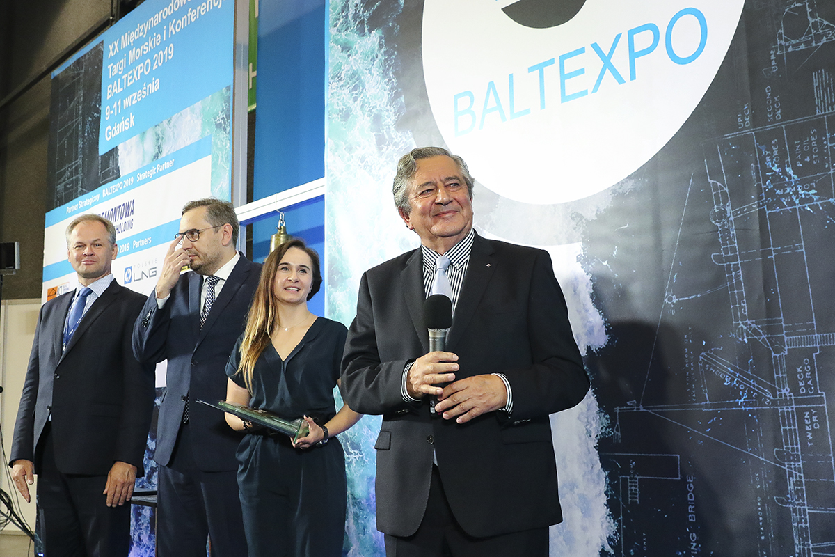 Baltexpo 2019. Konkurs Dziennika Bałtyckiego Top 100