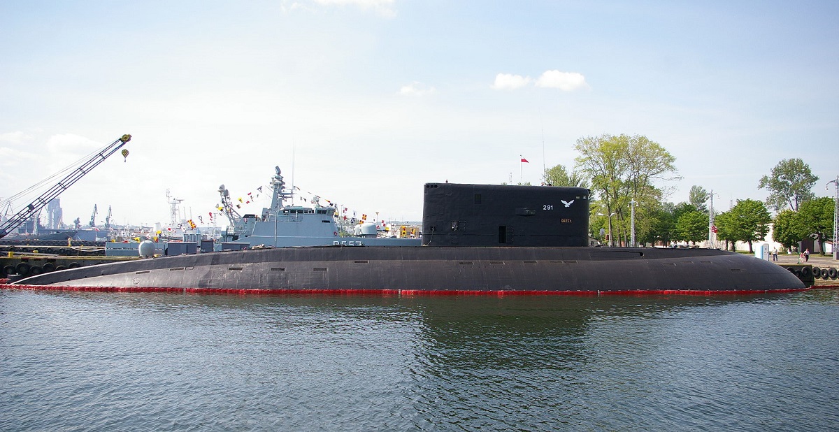 Okręt podwodny ORP Orzeł 