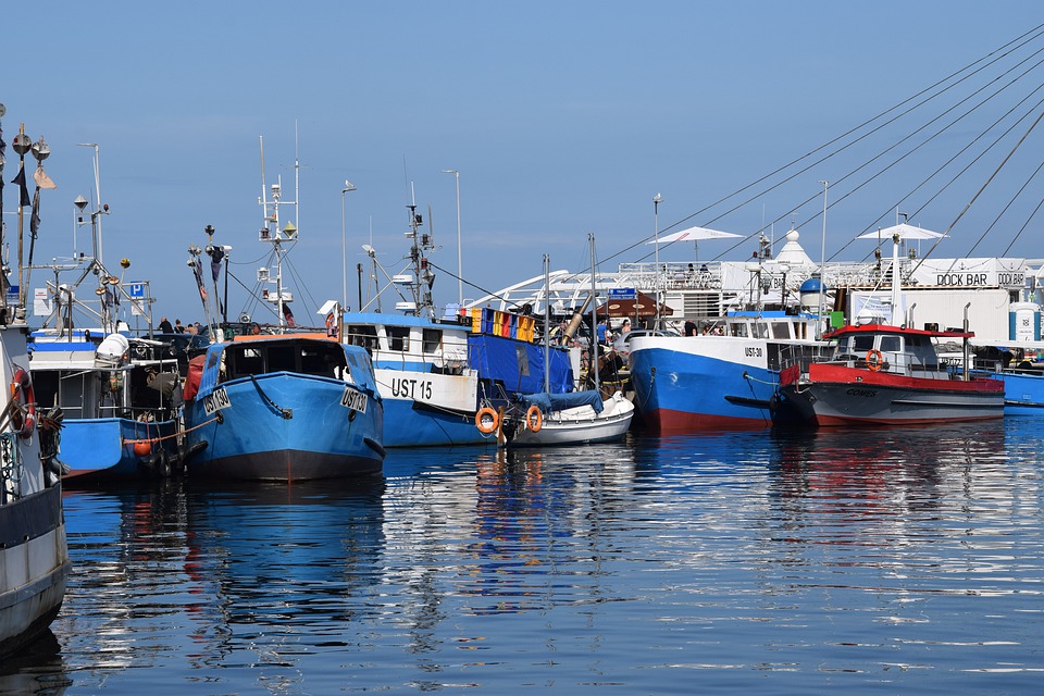 ustawa o pracy na statkach rybackich