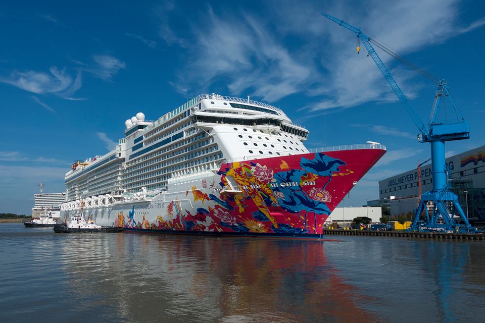 Genting Dream Genting Dream