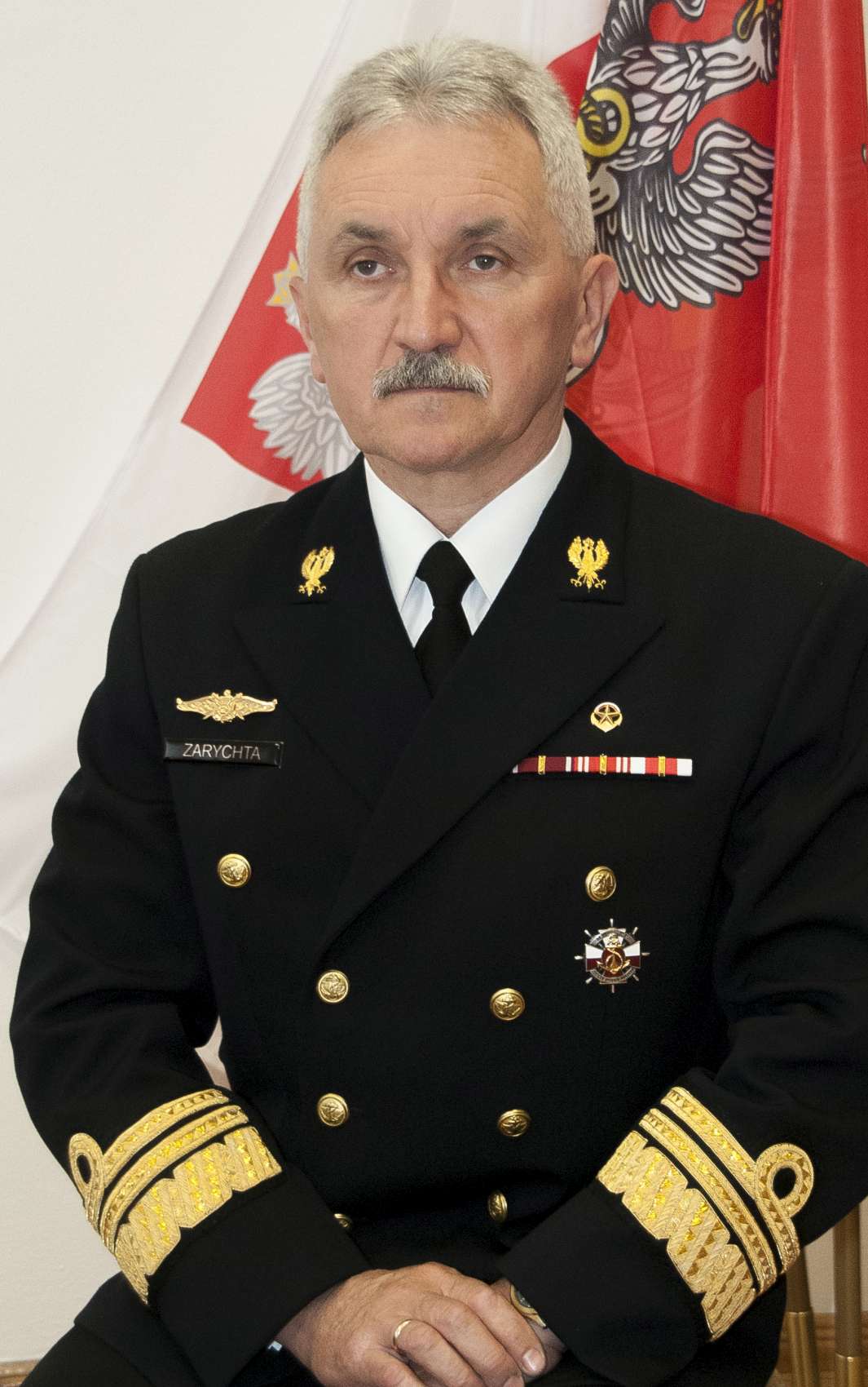 Admiralski awans w święto Wojska Polskiego PortalMorski.pl