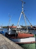 Kuter rybacki/wedkarski 13,8m