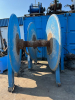 Windy sieciowe aluminiowe że zintegrowanym hamulcem